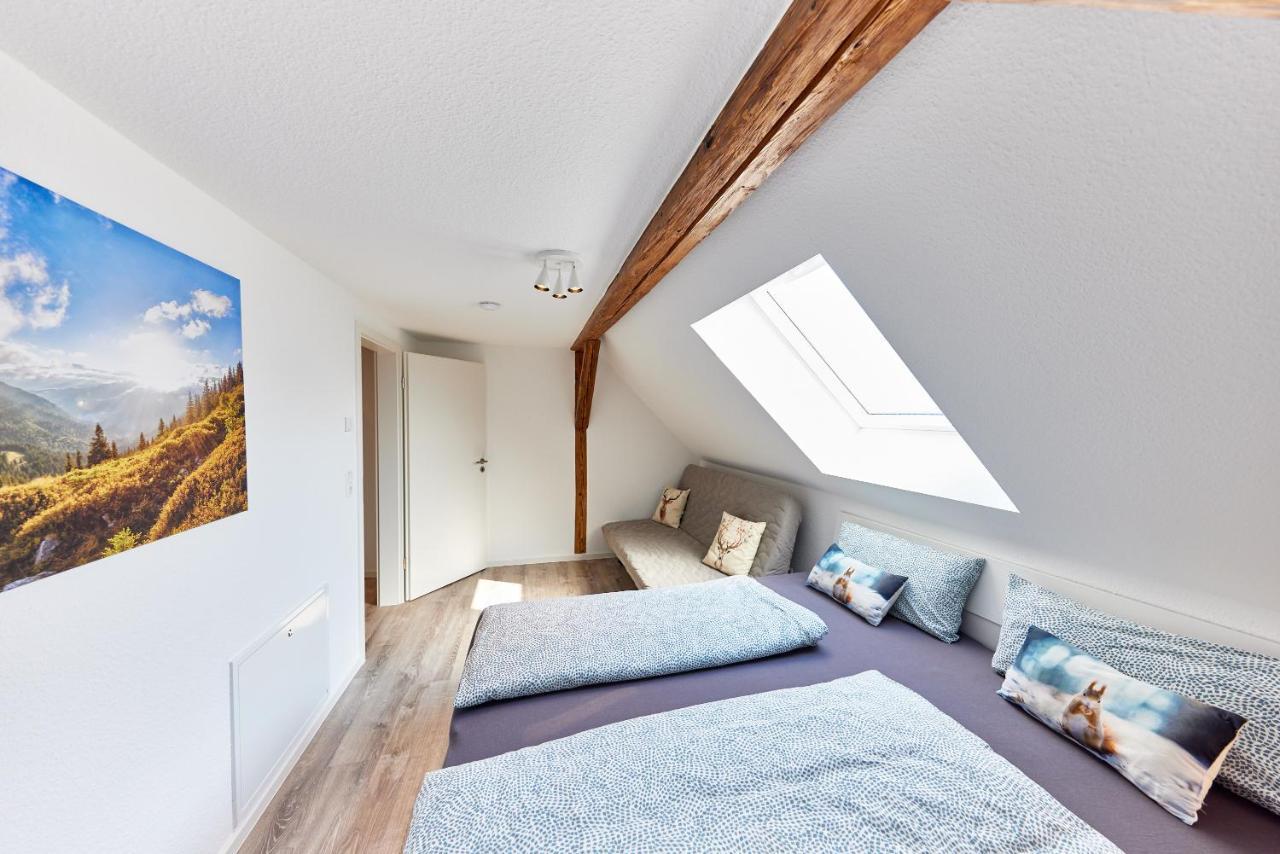 Wohnung 15 - traumhaft übernachten Ringsheim Exterior foto